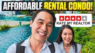 Affordable Condo Challenge: Bangkok Rentals Under ฿25,000/Month! | Rate my Realtor!