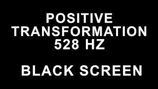 528 Hz | MIRACLE TONE for POSITIVE TRANSFORMATION | Raise Positive Vibrations