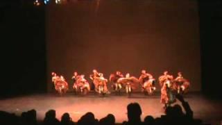 Can Can Trompi Ploiesti- CAN-CAN Festivalul Barcelona Dance Awards 2009