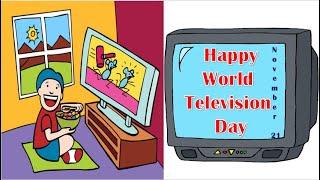 World Television Day|World Television Day Quotes|World Television Day Status|Television Day 2022