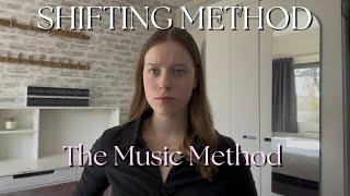 The Music Method (A Reality Shifting Method)