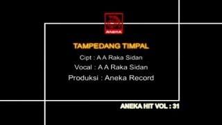 A. A. Raka Sidan - Tampedang Timpal [OFFICIAL VIDEO]