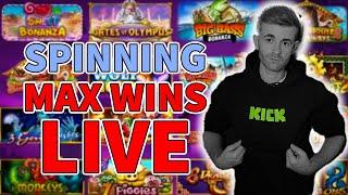 $20,000 Hunt + Opening #slots #casino #live