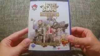 [PS2] Metal Slug Anthology - PAL german box