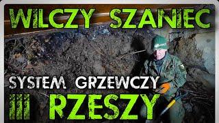 WILCZY SZANIEC - SCHRON HITLERA | III RZESZA MIAŁA ZASKAKUJĄCĄ TECHNOLOGIE GRZEWCZĄ