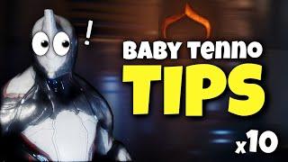 WARFRAME Basics : 10 Tips beginners need to know