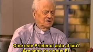 Richard Wurmbrand - Binecuvantare prin suferinta (predica) (video)