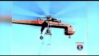 Erickson Air-Crane, NASA contract