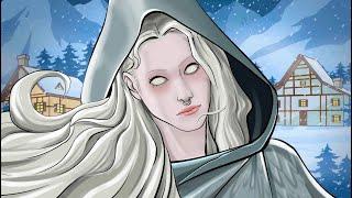 Christmas Horror Story Animated | Frau Perchta