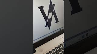 VA luxury elegant logo #luxurylogo #elegantlogo #logo #design #branding #graphics #startup ##brand