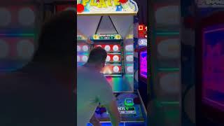 ex College pitcher gets beat by a 12 year old #daveandbusters