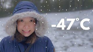 why I moved to one of the coldest cities in Canada