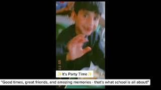 It's Party Time.      TOP BRAIN SCHOOL SYSTEM SHARIFABAD ISLAMABAD