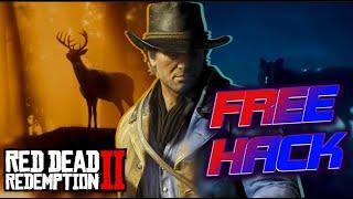 RDR 2: BEST Hack ever | 100% FREE &UNDETECTED CHEATS for Red Dead Redemption 2 | Aimbot | ESP 2025