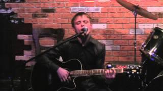 Максим Соломин - Творческий вечер в AMbar Cafe 2015_04_12