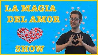 SHOW DIRECTO | Especial SAN VALENTÍN  | Luis Noval