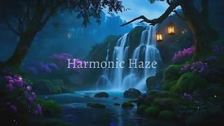 Harmonic Haze - Meditative Ambient Soundscape - Relaxation Retreat