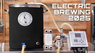 The Best Electric Brew System? MODULAR Brewing 3.0!