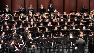 Shadow Rituals - Jenny Lin Foundation 2015 Symphonic Band