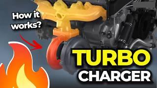 This INVENTION Changed Everything | TURBOCHARGER