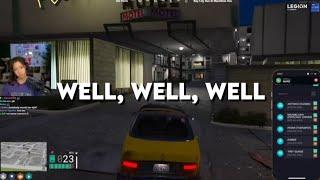 Ramee and April reunite | It's awkward... | GTA rp 4.0 | Nopixel