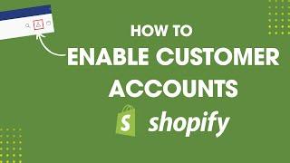 How to Add Customer Account Login Link to Shopify Header | Shopify Tutorial