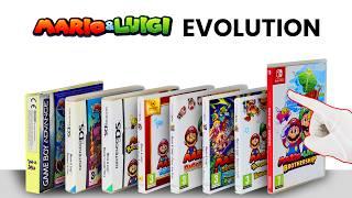 Unboxing Every Mario & Luigi Game Ever (2003-2025)