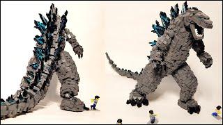 LEGO Godzilla King of the Monsters