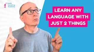 Awesome Methods to Learn any Language