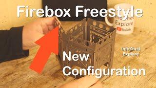 Firebox Freestyle (New Configuration Plus Q&A)