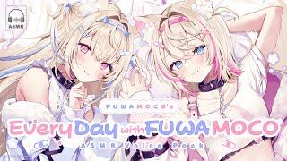 [New ASMR Voice Pack] Every Day with FUWAMOCO