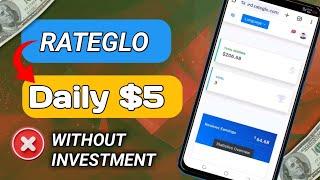 Online Earning Money without Investment | Earn From Mobile | Daily Earning Website