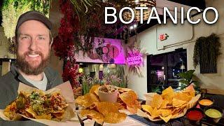 Fantastic NEW Restaurant in Mount Dora | Botanico Mexican Restaurant