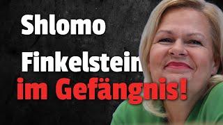 EIL: Shlomo Finkelstein von HonigWabe im GEFÄNGNIS!