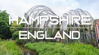 BEST THINGS TO DO IN HAMPSHIRE, ENGLAND