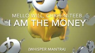 I AM THE MONEY [Whisper Mantra] 1 Hour Loop | (Listen Daily!)