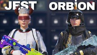 ORBİON VS JEST  DOST MU DÜŞMAN MI BELLİ DEĞİL  PUBG MOBİLE