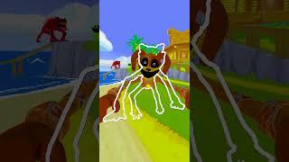 CAN YOU CATCH CATNAP SMILING CRITTER CRAB PERFECT OUTLINE IN GARRY'S MOD #smilingcritters