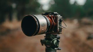 Blazar Apex, their Best Looking Anamorphic Lens and It Has Autofocus