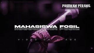 Pasukan Perang - Mahasiswa Fosil (Live Session) | #HAREUDANG