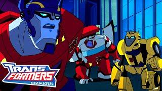 Transformers: Animated | S01 E07 | FULL Episode | Cartoon | Transformers Official