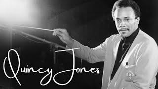 What Can You Learn From Quincy Jones?