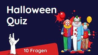 Bist du ein  Halloween-Profi?