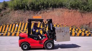 M series 1.5-4 ton Diesel forklift