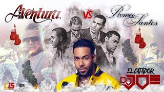 AVENTURA Vs ROMEO SANTOS LIVE DESDE  ( VILLAS AGUA DULCE  ) SOSUA  CON DJ JOE CATADOR  C15