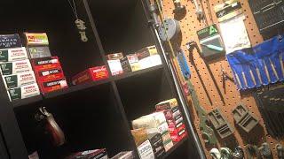 Gun Room Tour