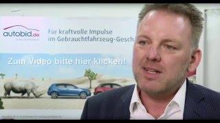 REMa Expo Auktion 2016 powered by Autobid.de - Kfz-Auktion auf dem Remarketing Kongress