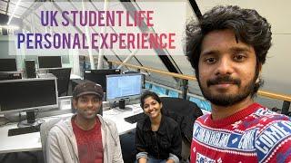 Sheffield Hallam University, Student Life in UK, Personal experience