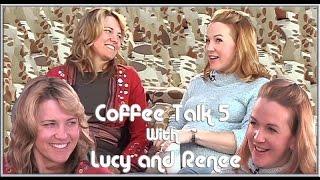 Lucy Lawless & Renee O'Connor - Coffee Talk 5