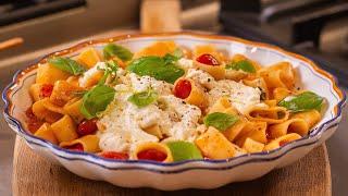 Authentic Italian Pasta Salad